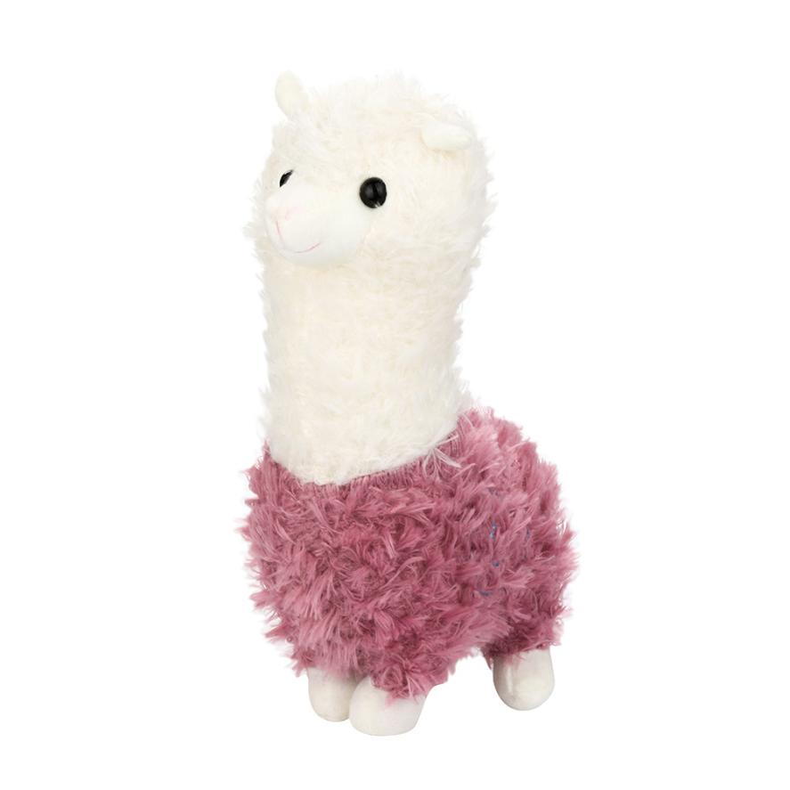 TOY - 25cm Alpaca Plush - Alecia