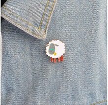 Load image into Gallery viewer, Lapel Pin - Sheep
