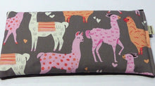 Load image into Gallery viewer, Alpaca Lavender Wheat/Heat Packs
