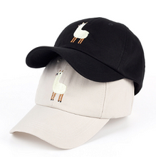 Load image into Gallery viewer, Alpaca Baseball Caps
