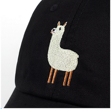 Load image into Gallery viewer, Alpaca Baseball Caps
