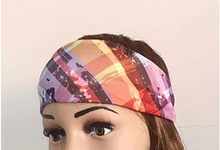 Load image into Gallery viewer, Alpaca Headband - Dancing Llamas
