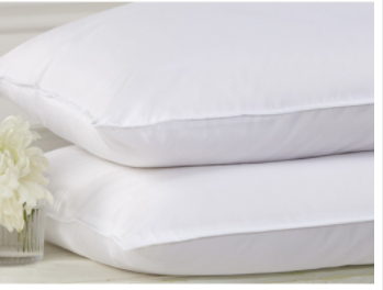 Alpaca Bed Pillows - 50% Alpaca 50% Bamboo - Storybook Highlands Range