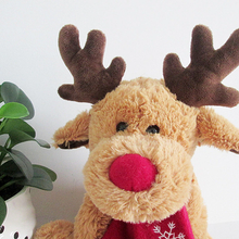 Load image into Gallery viewer, Christmas Reindeer - Basil
