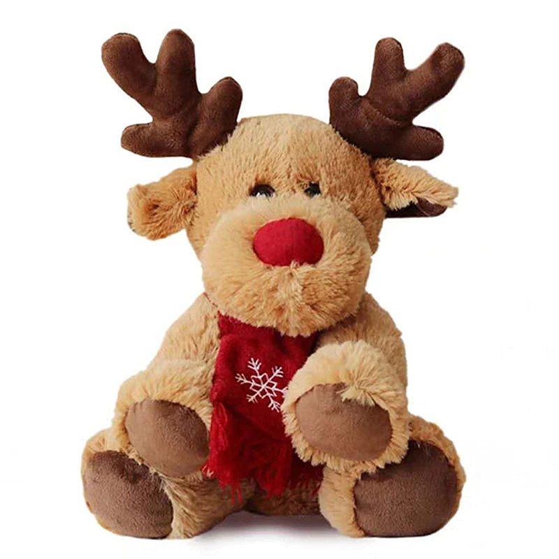 Christmas Reindeer - Basil