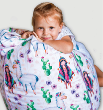 Load image into Gallery viewer, Bean Bag - Child Size - Peruvian Friends
