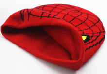 Load image into Gallery viewer, Beanie Glove Set - Spiderman, Minions &amp; Minnie Mouse
