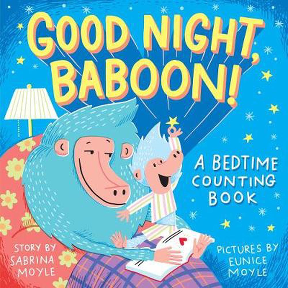 Book - Goodnight Baboon