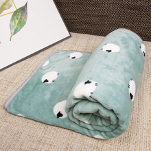 Load image into Gallery viewer, Sheep Baby Softie Blanket
