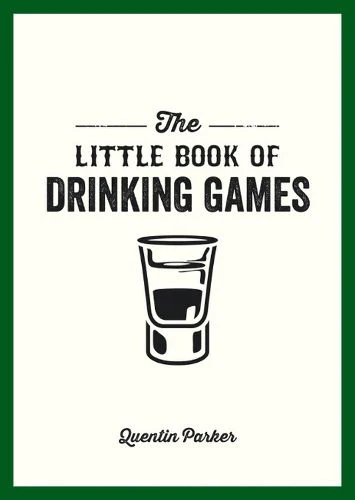 Book - Little Book of Drinking Games