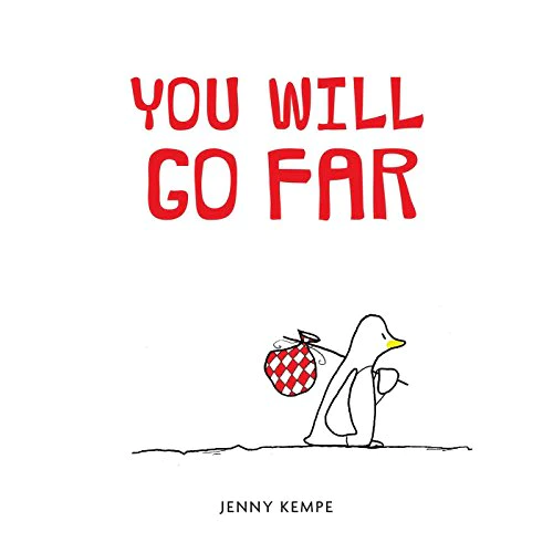 Book - You Will Go Far