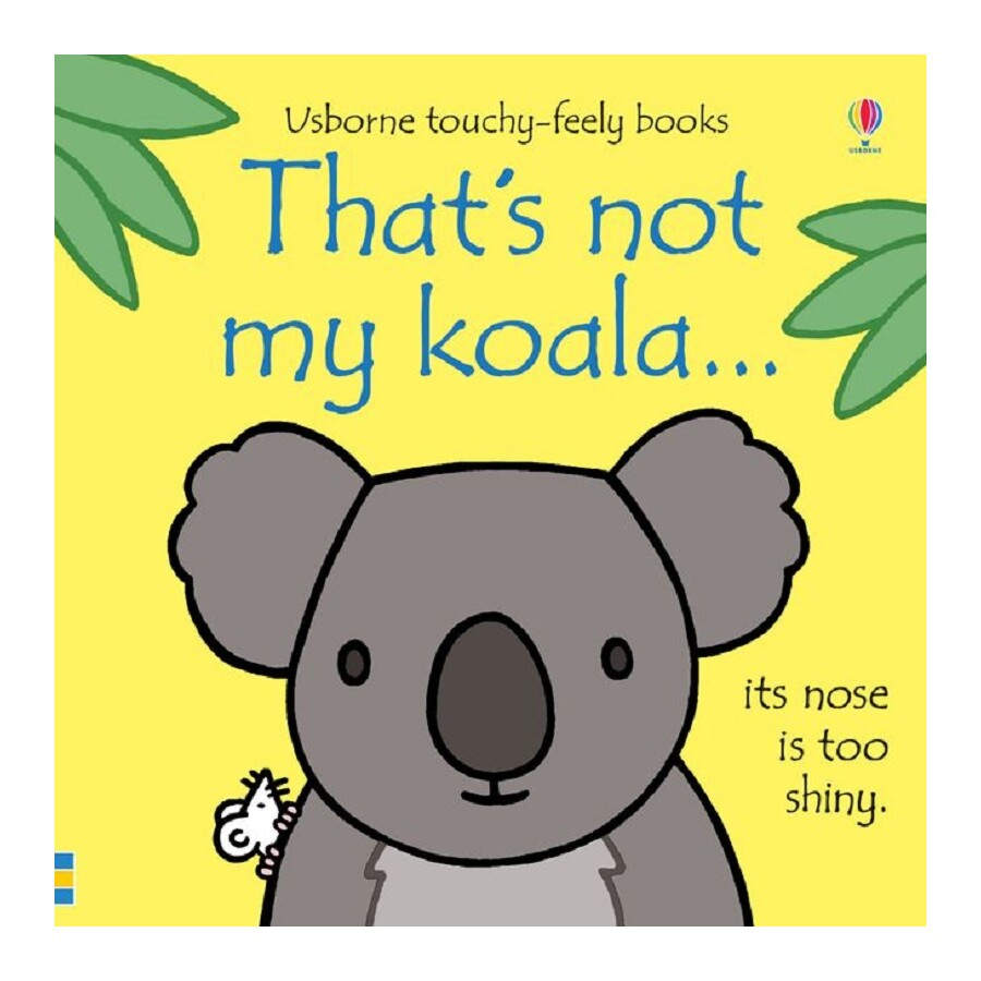 Book - That's not my Koala