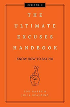 Load image into Gallery viewer, Book - The Ultimate Excuses Handbook
