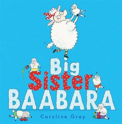 Book - Big Sister Baabara
