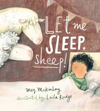 Load image into Gallery viewer, Book  - Let Me Sleep Sheep!
