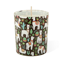 Load image into Gallery viewer, Alpaca Candle - Stonefruit, Rose &amp; Coconut
