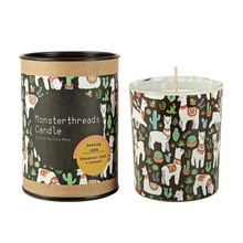 Load image into Gallery viewer, Alpaca Candle - Stonefruit, Rose &amp; Coconut

