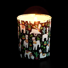 Load image into Gallery viewer, Alpaca Candle - Stonefruit, Rose &amp; Coconut
