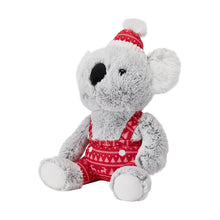 Load image into Gallery viewer, Christmas Koala &quot;Sidney&quot;
