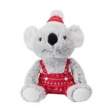 Load image into Gallery viewer, Christmas Koala &quot;Sidney&quot;
