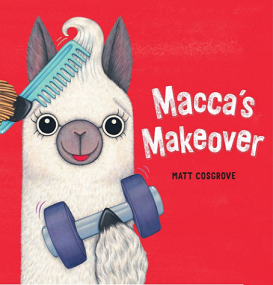 Book - Macca's Makeover