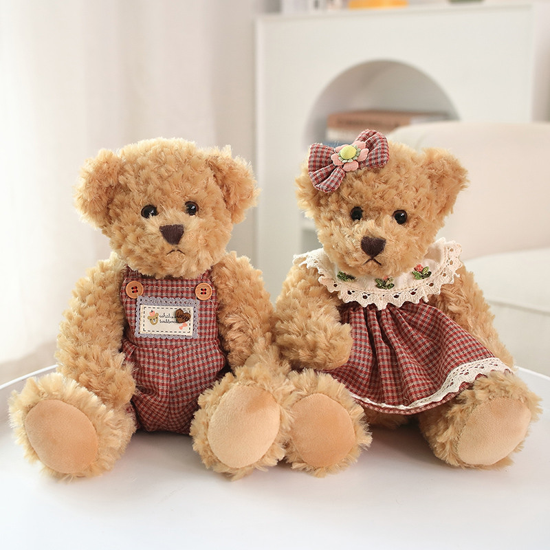 Country Bears - Matching Pair - His & Hers