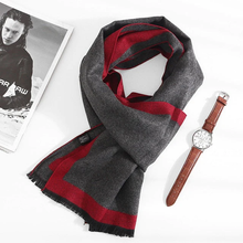 Load image into Gallery viewer, ROMI Classic Men’s Scarves
