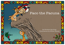 Load image into Gallery viewer, Book - Paco the Pacuna
