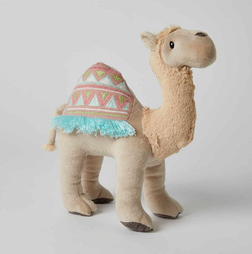 Camel Plush - Charlie