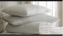 Load image into Gallery viewer, Alpaca Bed Pillows - 50% Alpaca 50% Bamboo - Storybook Highlands Range
