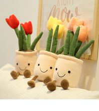 Load image into Gallery viewer, Tulip Plushes - Loads of Colour
