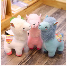 Load image into Gallery viewer, Toy - Alpaca Plush - Erika (Pink)
