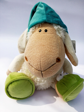 Load image into Gallery viewer, Sleepy Sheep - Plushie
