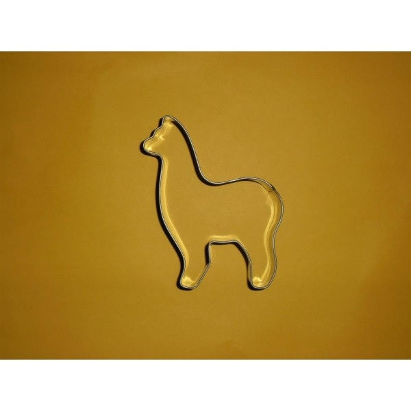 The Alpaca Biscuit Shaper - Cookie Cutter