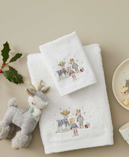 Load image into Gallery viewer, Christmas Helpers Towel Set
