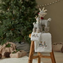 Load image into Gallery viewer, Christmas Helpers Towel Set
