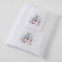 Load image into Gallery viewer, Christmas Pets Towel Set
