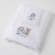 Load image into Gallery viewer, Pawsome Towel Set

