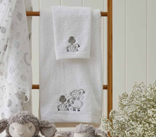Load image into Gallery viewer, Sheep Towel Set
