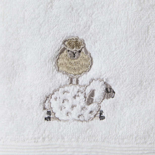 Load image into Gallery viewer, Sheep Towel Set
